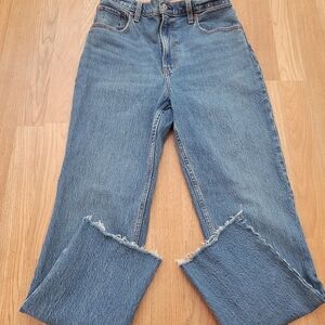 Abercrombie and fitch the 90's jeans